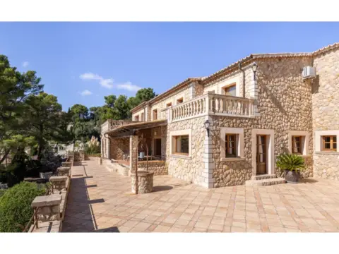 Casa rústica en Galilea