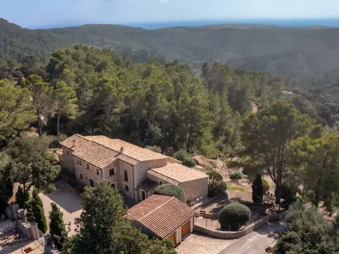 Casa rústica en Galilea