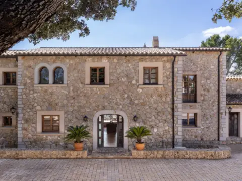 Casa rústica en Galilea