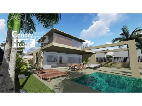 Casa en Palm-Mar
