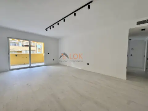 Piso en Teatinos