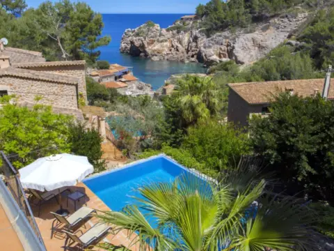 Casa rústica en Deià