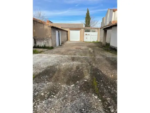 Chalet en Argamasilla de Calatrava