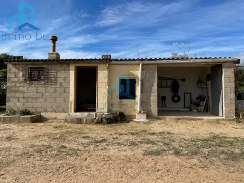 Finca rústica en Gandesa