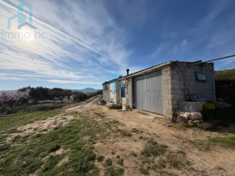 Finca rústica en Gandesa