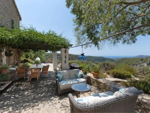 Casa rústica en Galilea