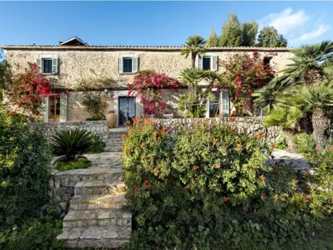 Casa rústica en Galilea