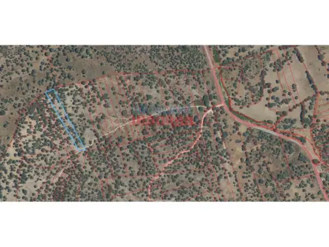 Finca rústica en Valdehúncar