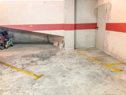 Garaje en Es Castell