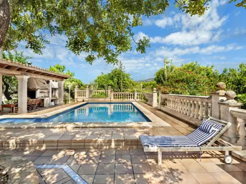 Casa rústica en Santa Maria del Camí