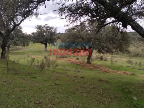 Finca rústica en Valdehúncar