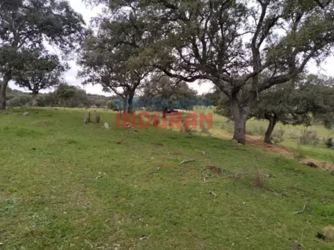 Finca rústica en Valdehúncar