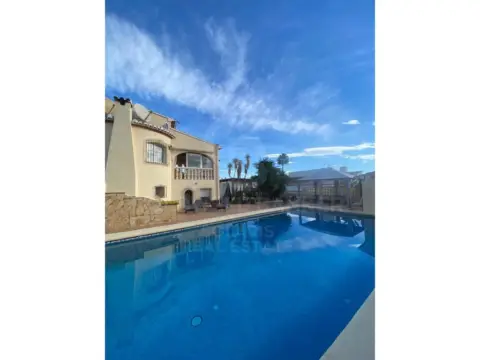 Casa en El Poble Nou de Benitatxell - Benitachell