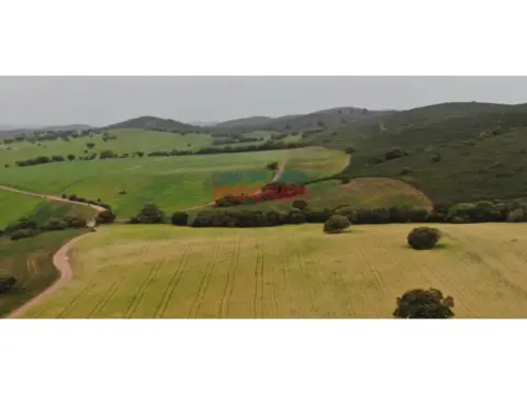 Finca rústica en Hornachos