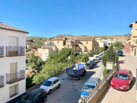 Pis a Alhama de Granada