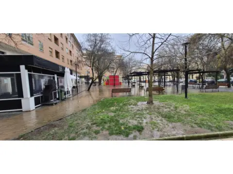 Apartamento en Pardaleras