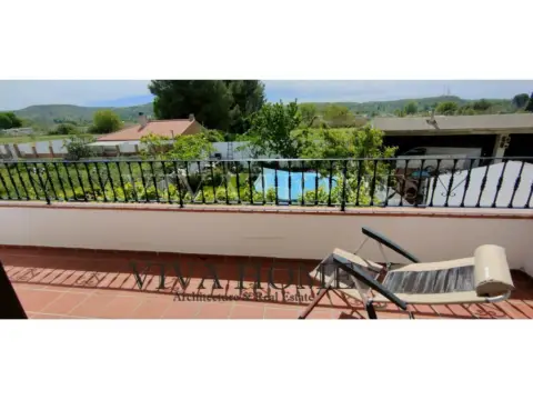 Casa pareada en Morata de Tajuña