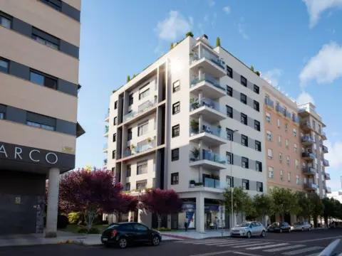 Ático en calle Hermanos Vidarte, 24