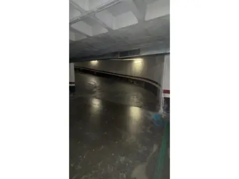 Garaje en Antiguo Ondarreta