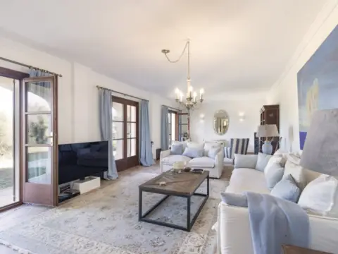 Casa rústica en Muro