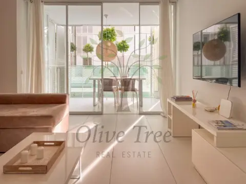 Piso en Marina Botafoch-Platja de Talamanca