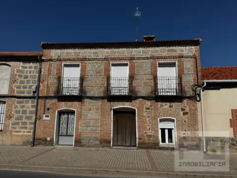 Casa en Hernansancho