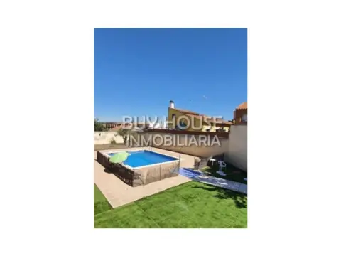 Dúplex en Alameda de La Sagra