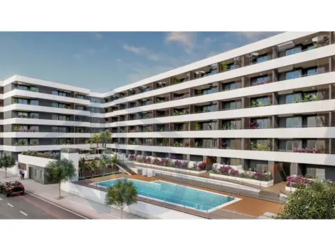 Apartamento en Las Delicias