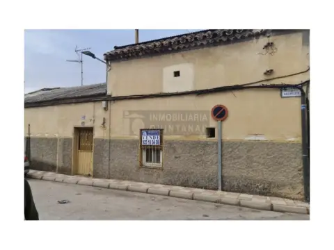 Casa en La Villa de Don Fadrique