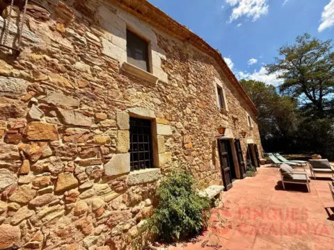 Finca rústica en Llagostera
