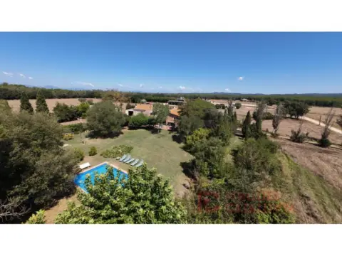 Finca rústica en Llagostera