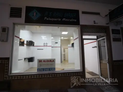 Local comercial en Centro
