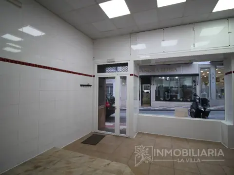 Local comercial en Centro