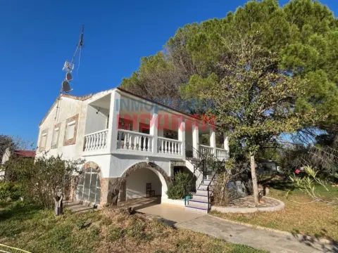 Finca rústica en Belvís de Monroy