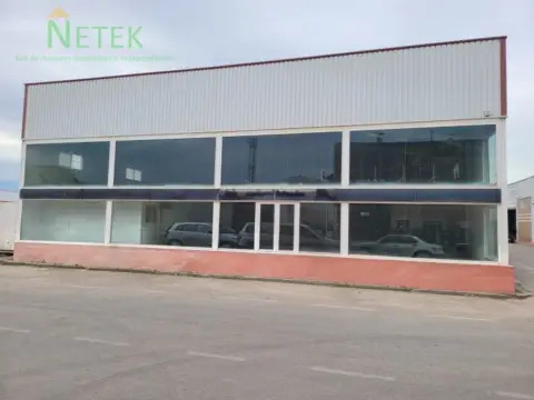 Nave industrial en Ceutí