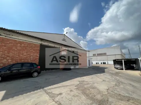 Nave industrial en Albuixarres