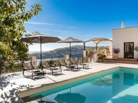 Casa en Port d'Andratx
