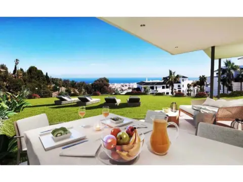 Apartamento en Altos de Estepona