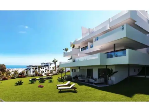 Apartamento en Altos de Estepona