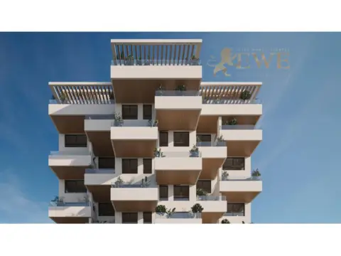 Apartamento en Arcos de Abajo