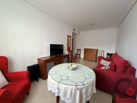 Apartamento en Pardaleras