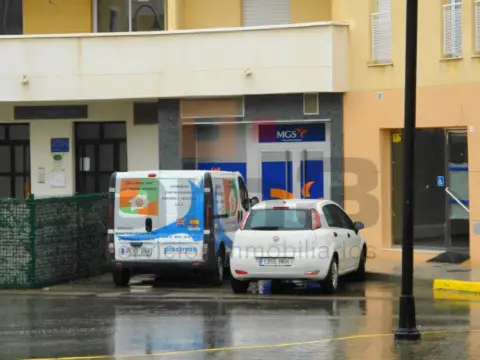 Local comercial en calle de Lope de Vega