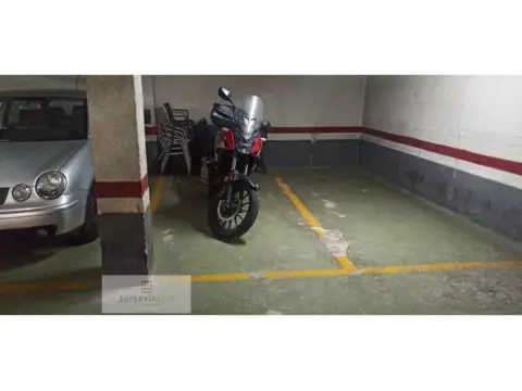 Garaje en Vila de Gràcia
