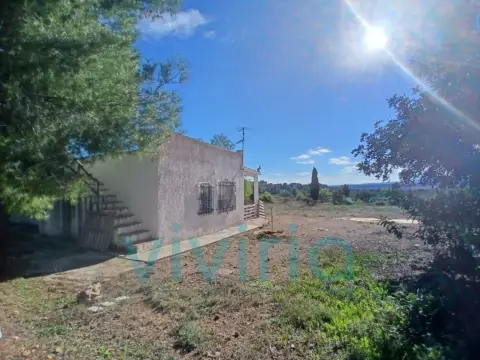 Finca rústica en Cheste