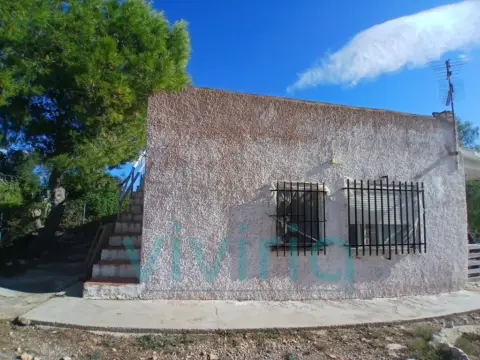 Finca rústica en Cheste