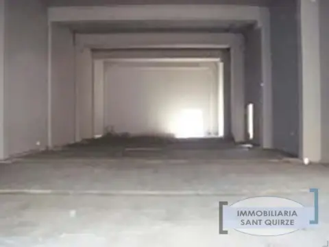Nave industrial en Sant Quirze del Vallès