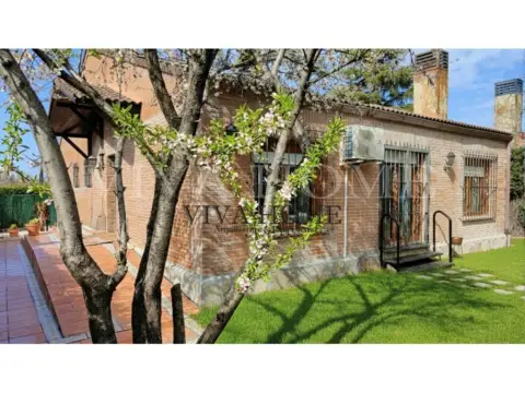 Chalet en Rivas-Vaciamadrid