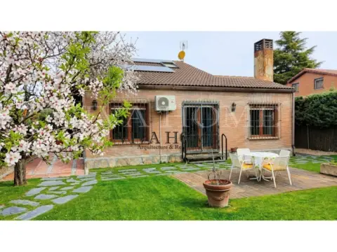 Chalet en Rivas-Vaciamadrid