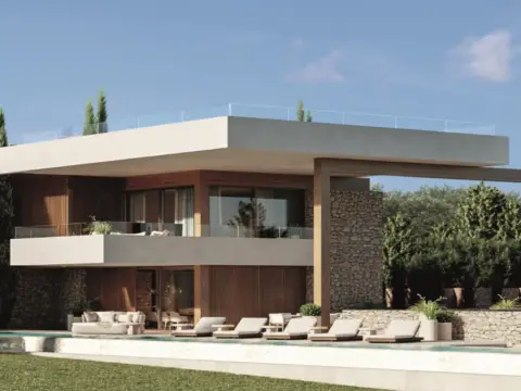 Casa rústica en Son Gual