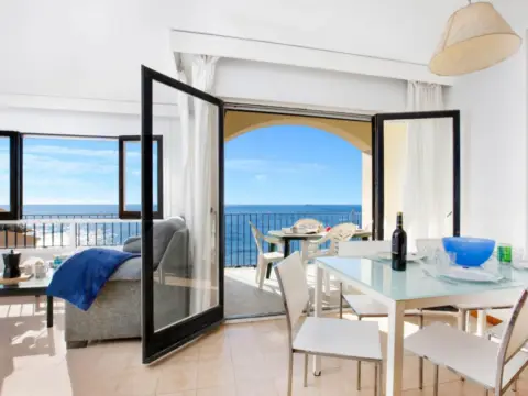 Apartamento en Calella de Palafrugell